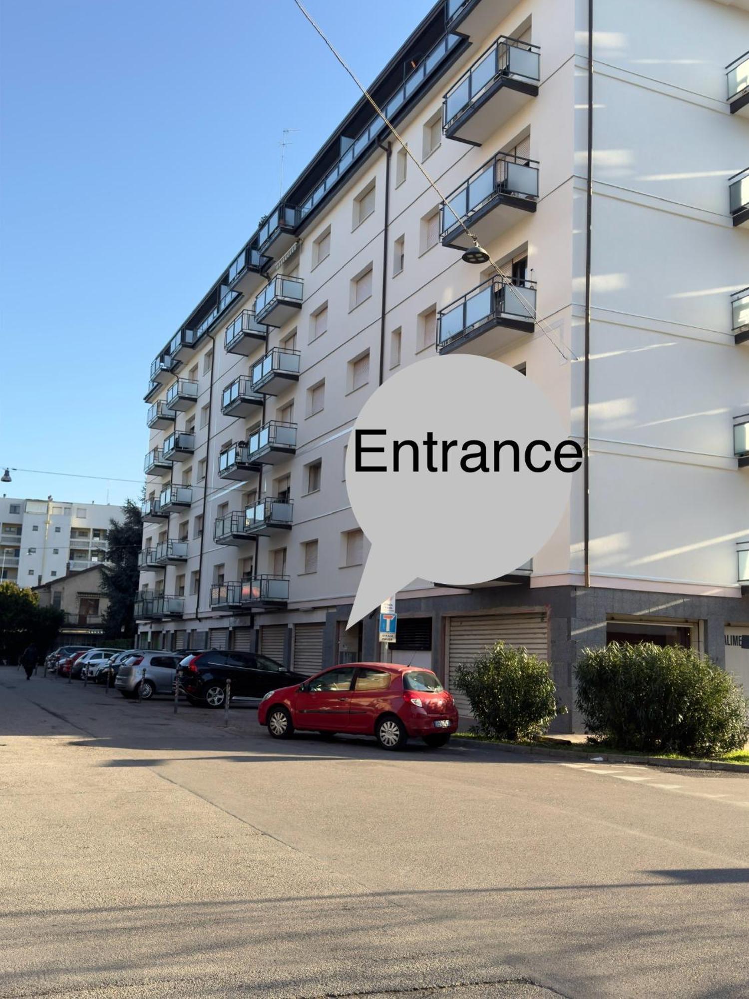 Venice Popular Residence Mestre Exterior photo